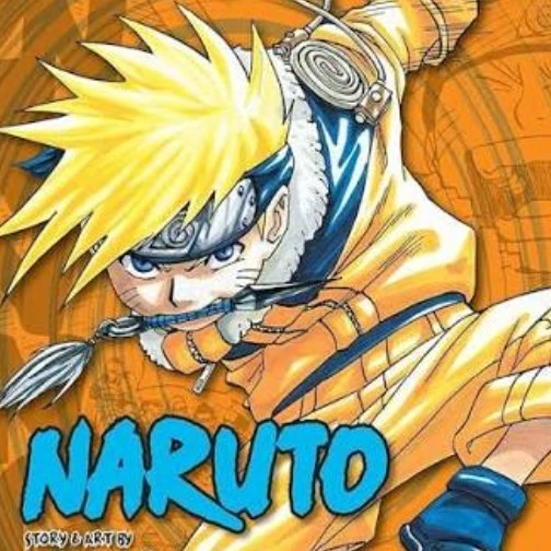 Naruto Uzumaki
