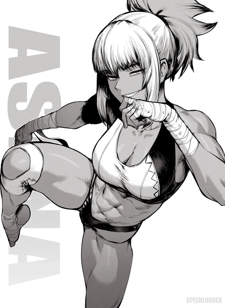 Lilian (kick-box fighter) thumbnail