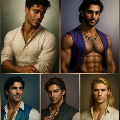 Disney Princes thumbnail