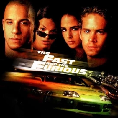 The Fast and The Furious  thumbnail