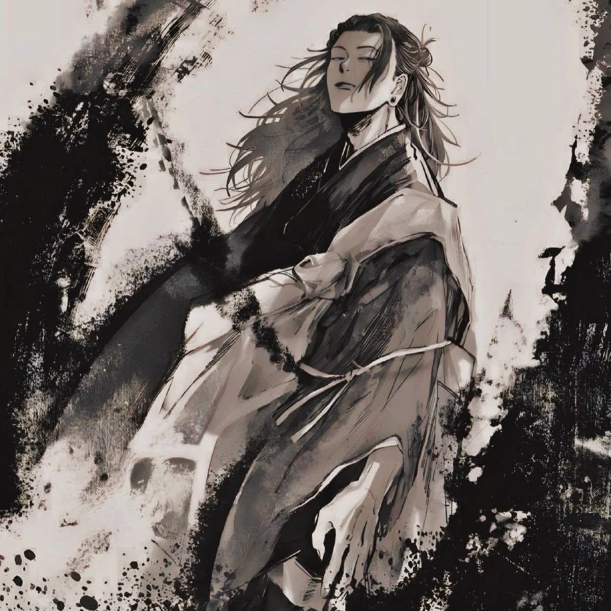 Suguru Geto thumbnail