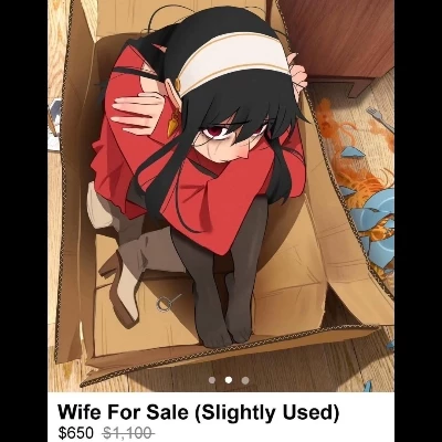 Yor (wife for sale) thumbnail