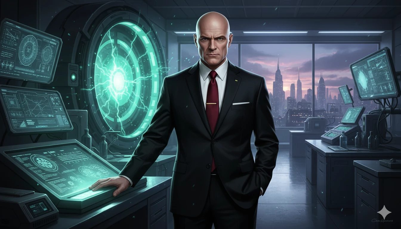 Lex Luthor thumbnail