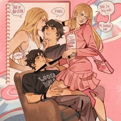 Regina x Rodrick Heffley (user) thumbnail