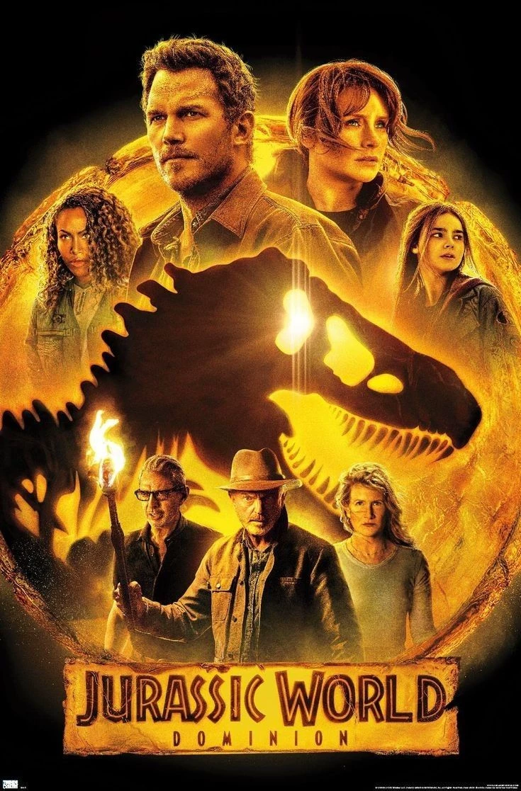 Jurrasic world (fem) thumbnail