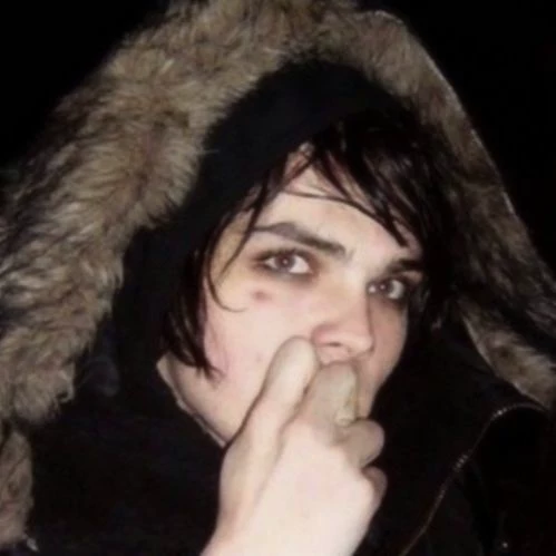 Gerard Way thumbnail