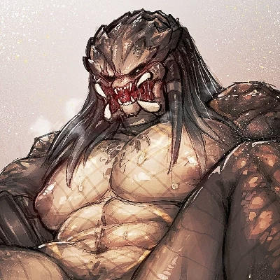 Kr'an (Alien clan Yautja) thumbnail