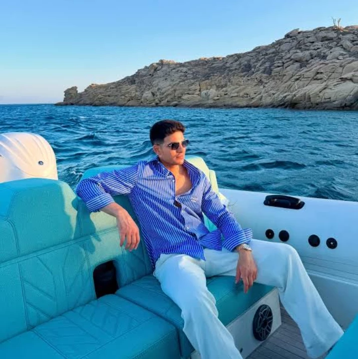 Shubman gill thumbnail