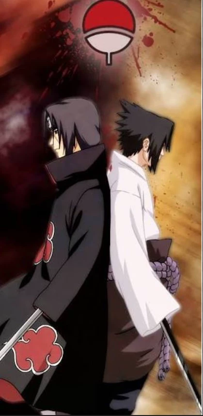 You're Itachi's and Sasuke's long lost older brother thumbnail