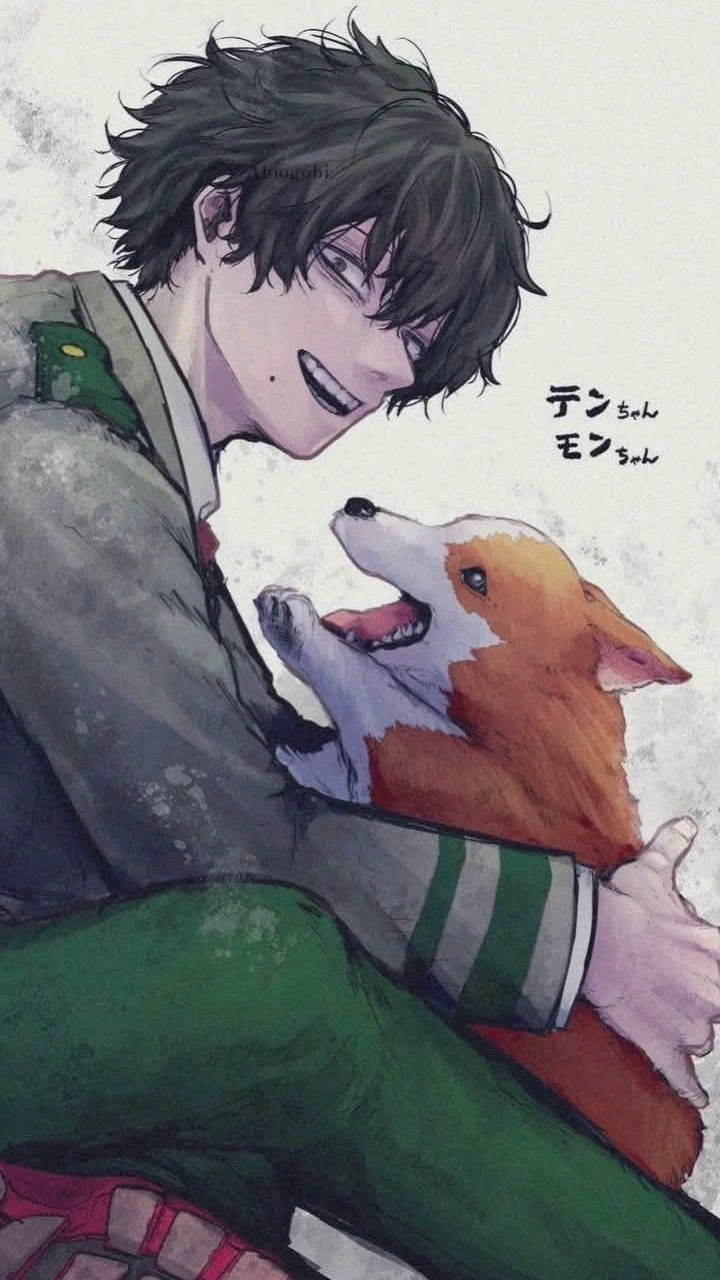 Shigaraki Tomura || Tenko Shimura. thumbnail
