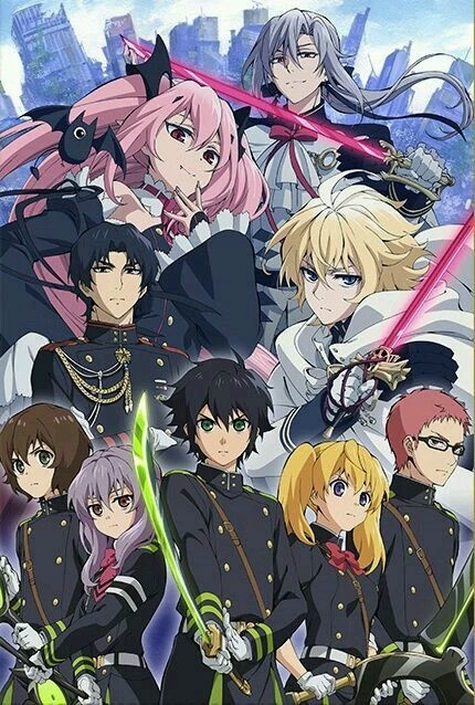 Owari no Seraph thumbnail