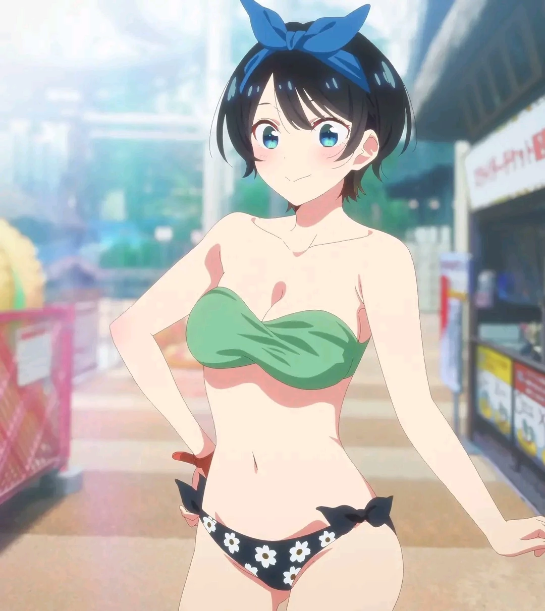 Ruka Sarashina thumbnail