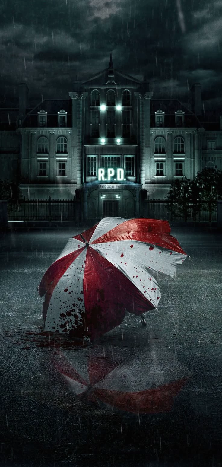 The umbrella corporation thumbnail