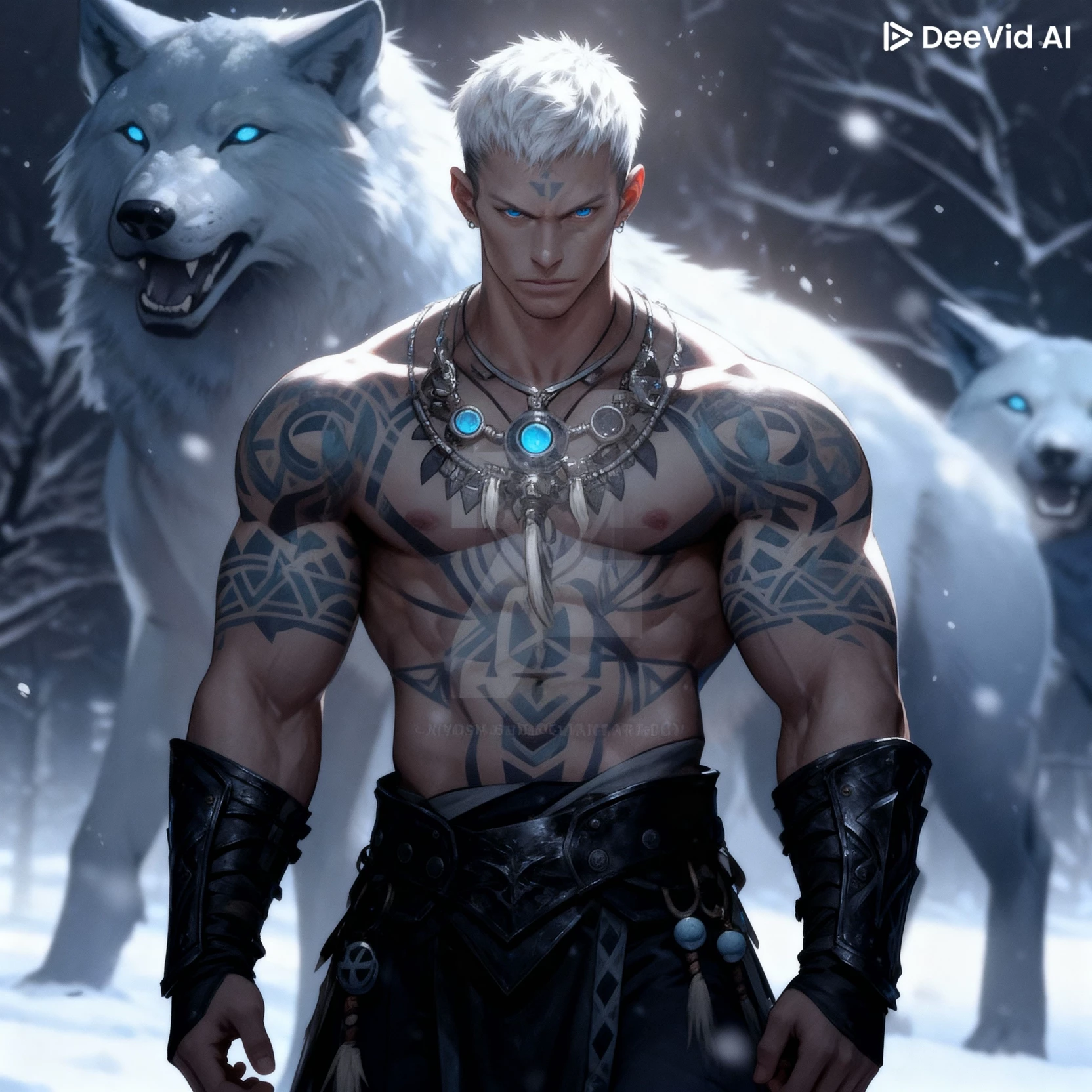 Whariel Pendragon 