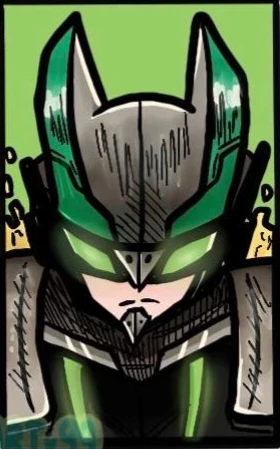 Iron Deku thumbnail