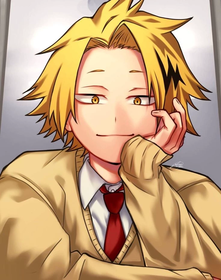 Denki Kaminari || ¿ profesora? thumbnail