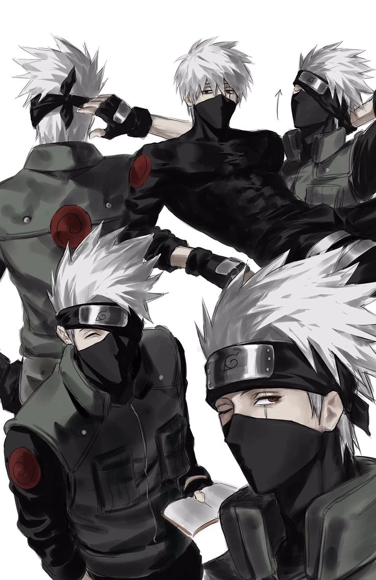 Kakashi Hatake thumbnail