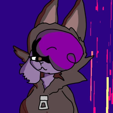 Dark cookie