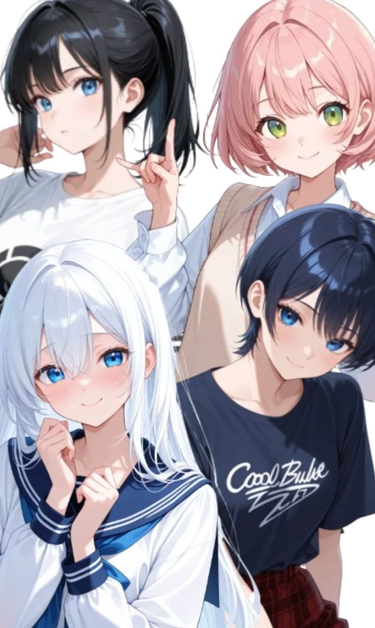 4 little sisters and regrets thumbnail