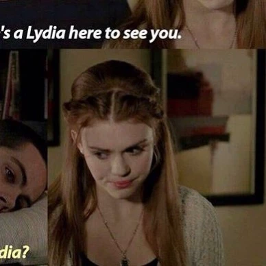 Lydia Martin