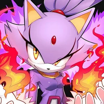 ☯꧁💜blaze la Gatita💜☯꧂