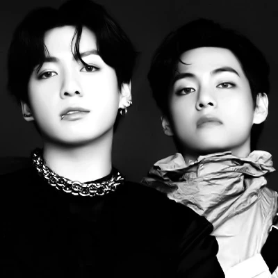 Jeon and Taehyung thumbnail