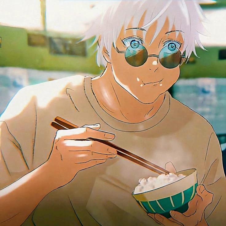 Satoru gojo  thumbnail
