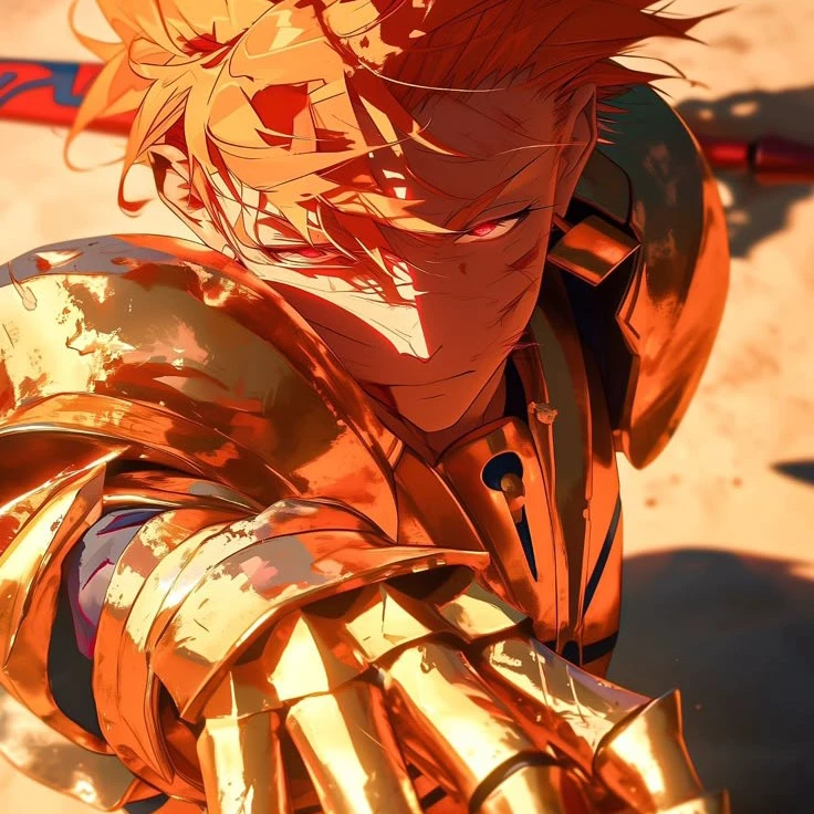 Shirou Arashi kogane