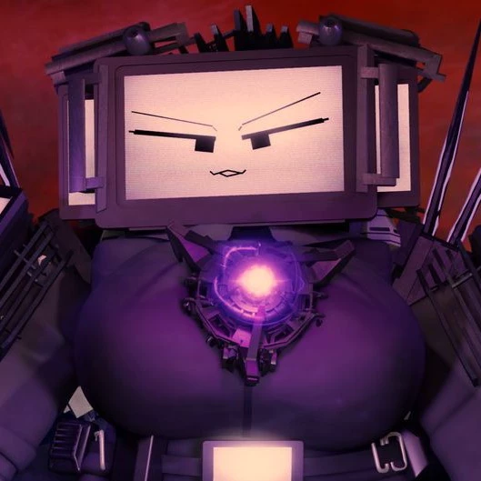 Titan Tv woman 