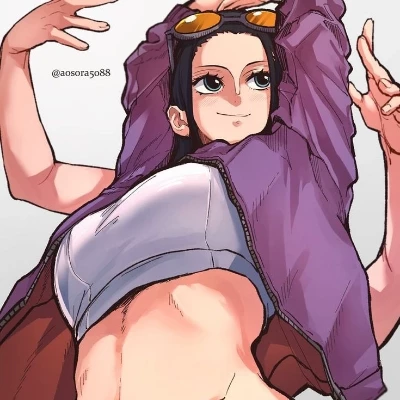 Nico Robin thumbnail