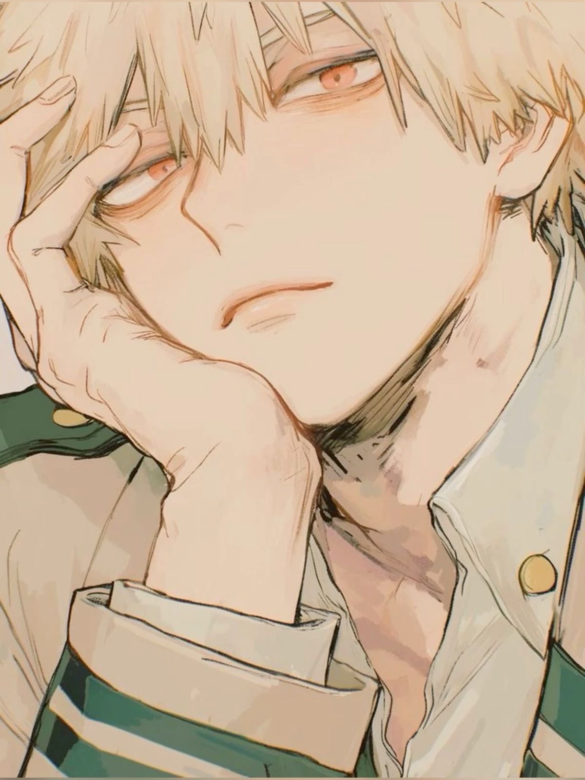 Katsuki Bakugou thumbnail