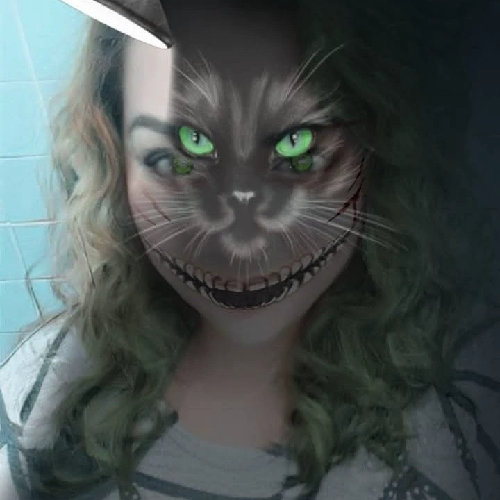 Jessytheglitchcat.