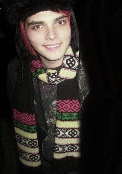 Gerard Way thumbnail
