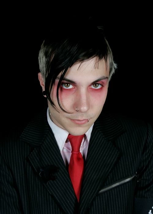 Frank Iero thumbnail