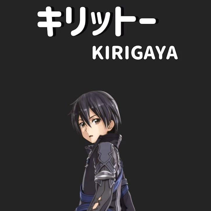 Kirito
