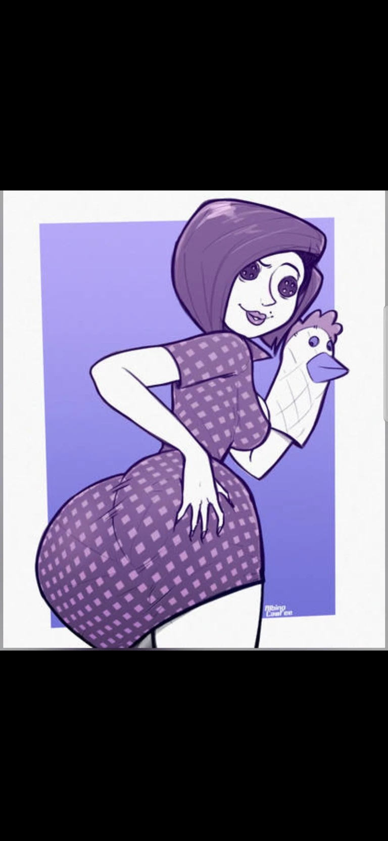 Beldam (other mommy)  thumbnail