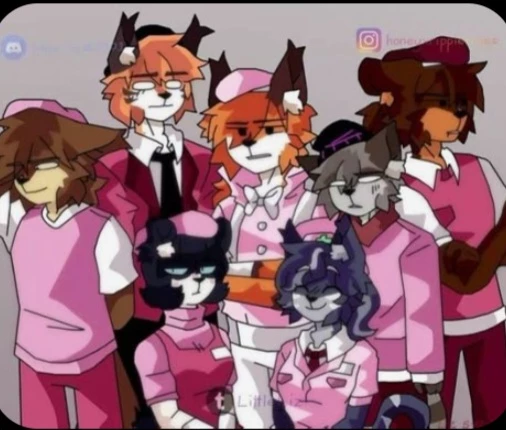 The Silver Paw (group) thumbnail