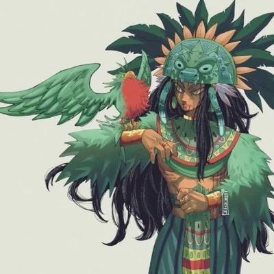 Quetzalcoatl thumbnail