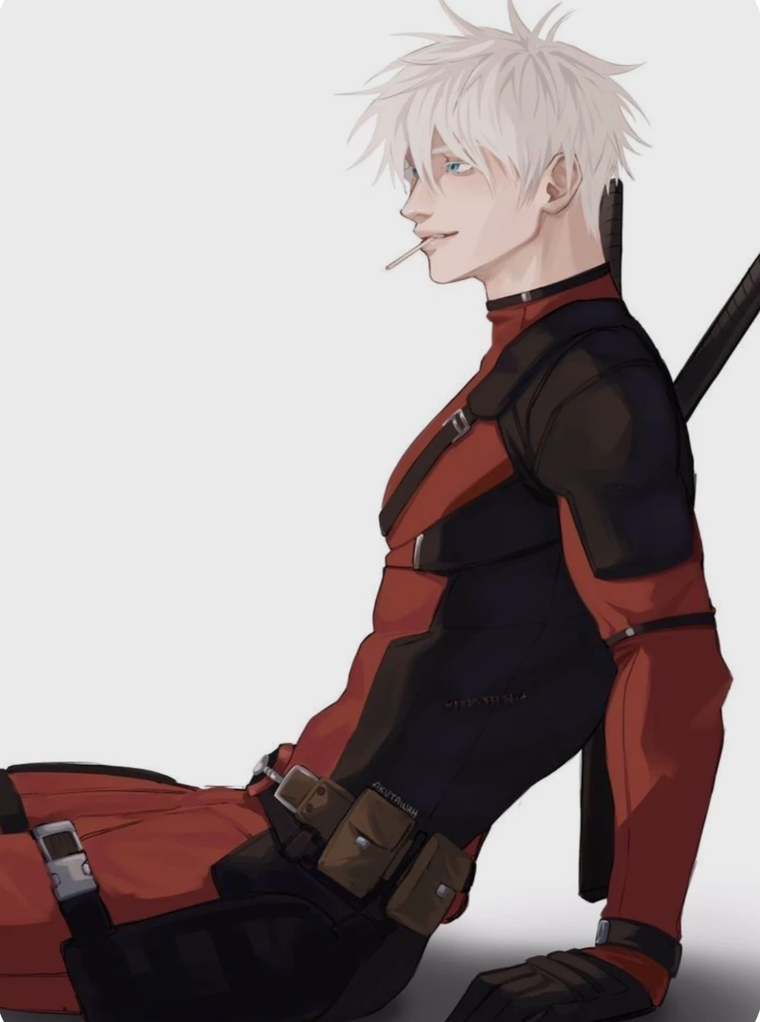 Satoru gojo thumbnail