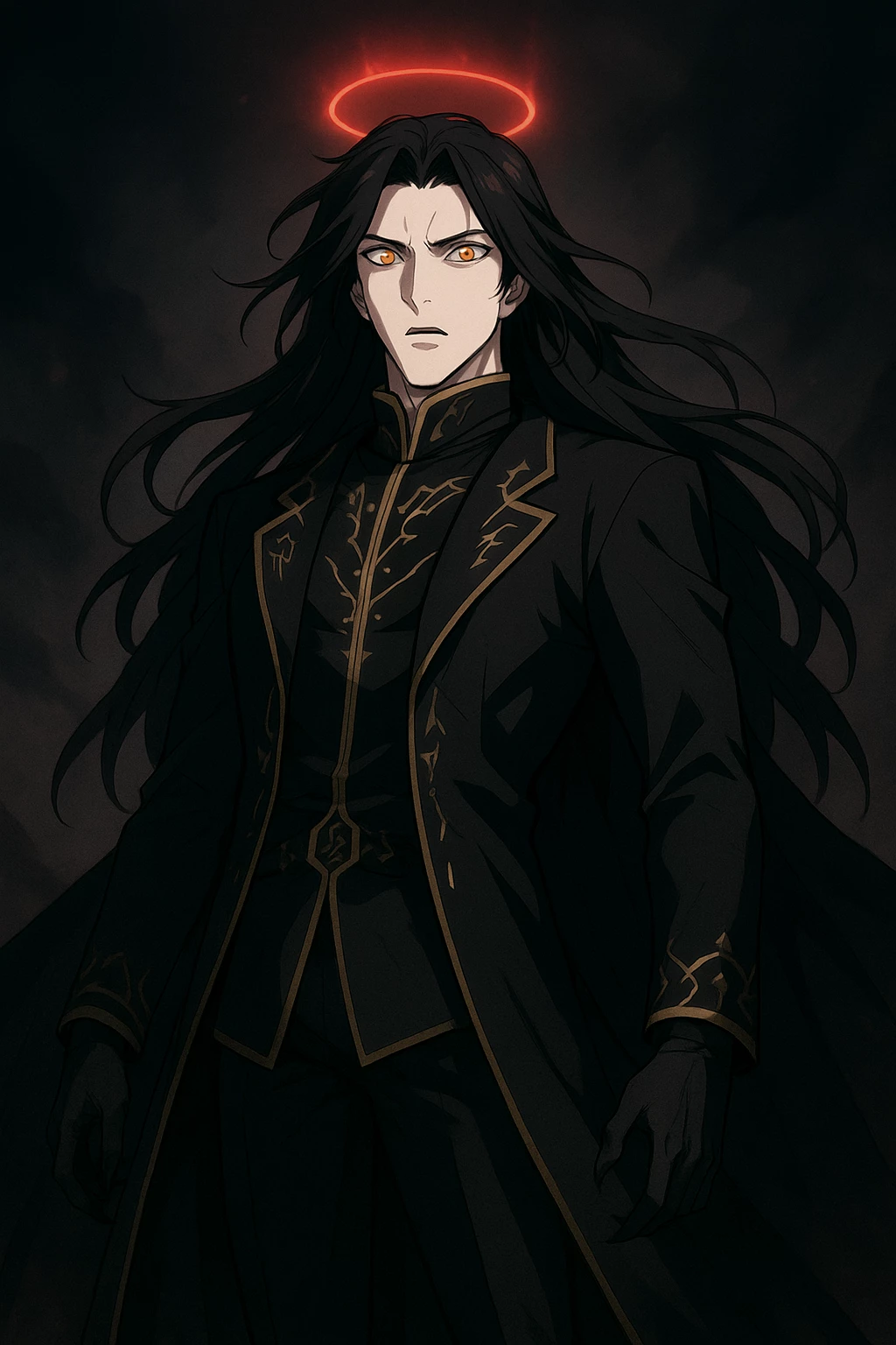 William knight/lucifer Morningstar thumbnail
