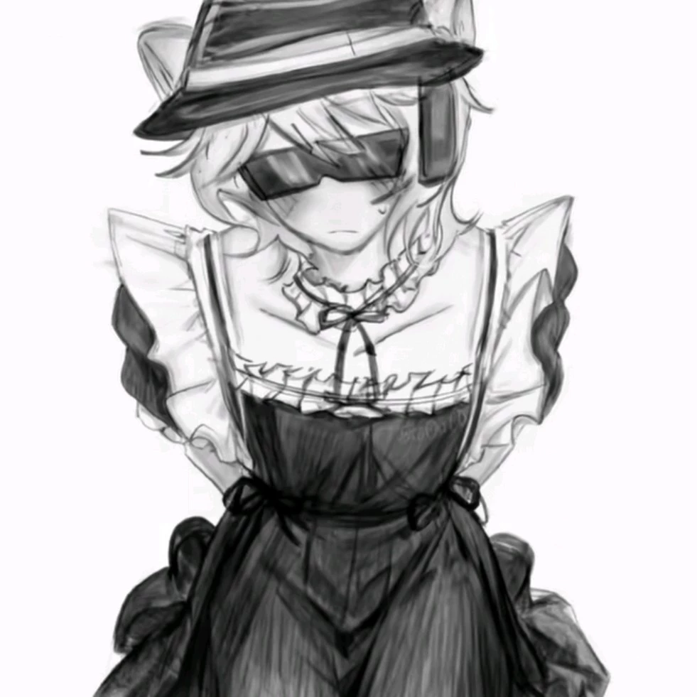 [I DON'T KNOW!!!]