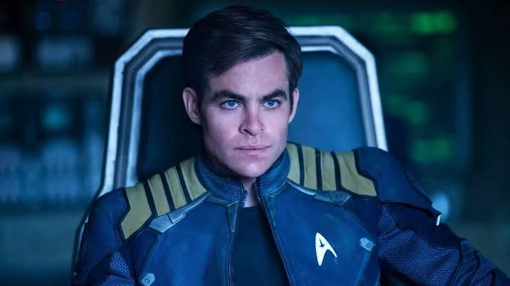 Captain James T Kirk thumbnail
