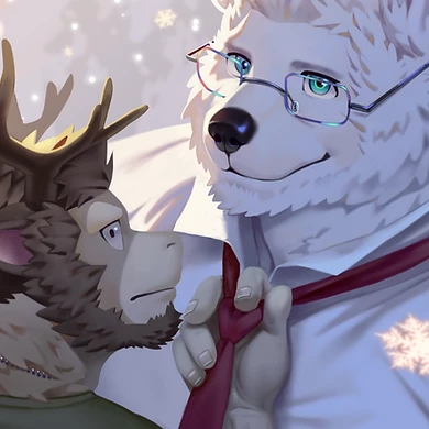 Mê"December twilight"
