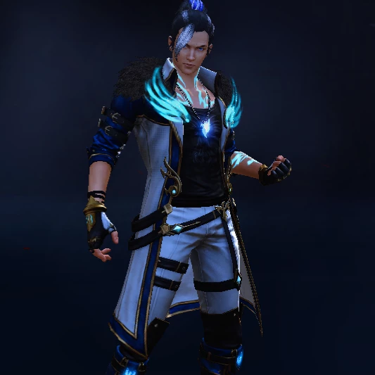 Damian Morningstar 