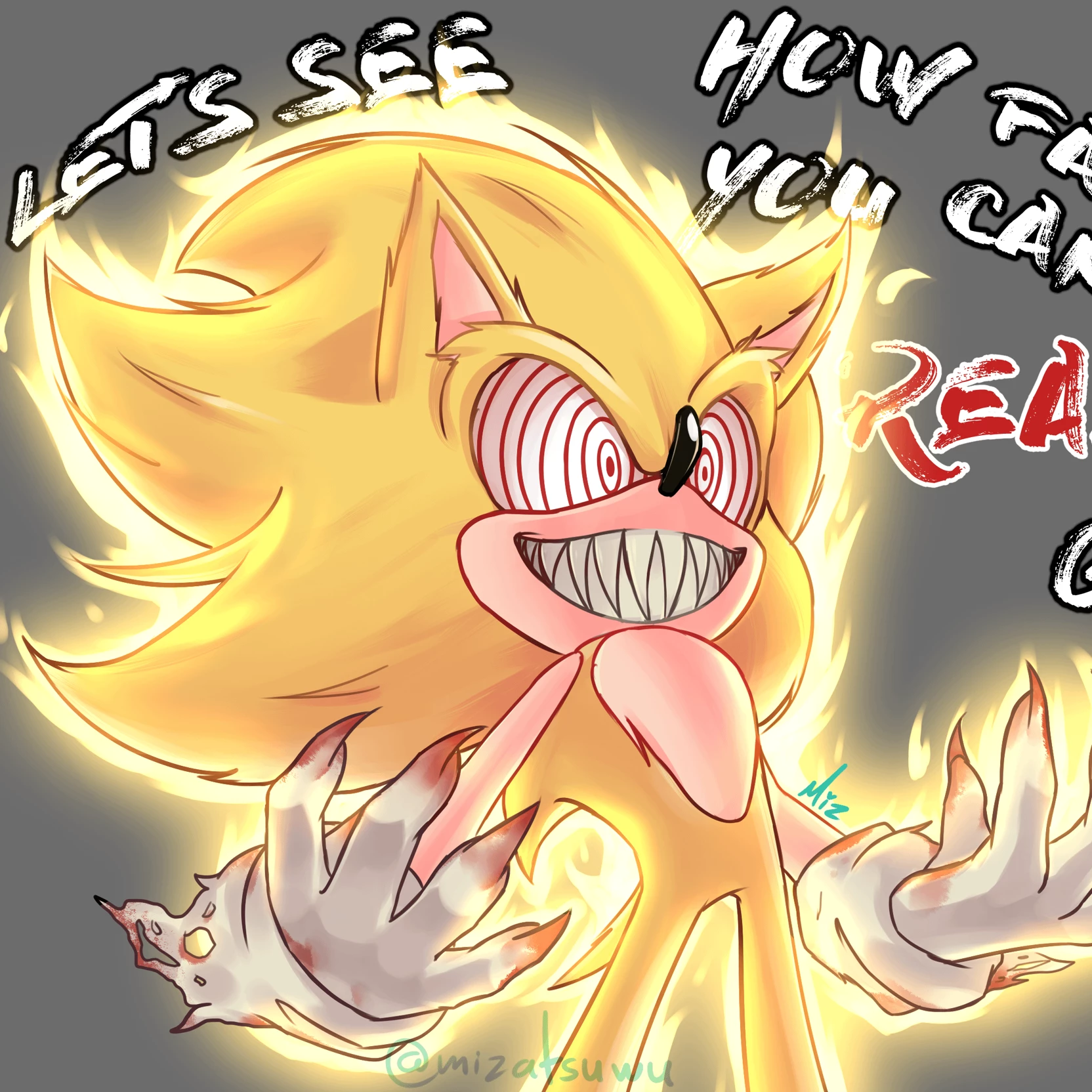 Fleetway sonic 