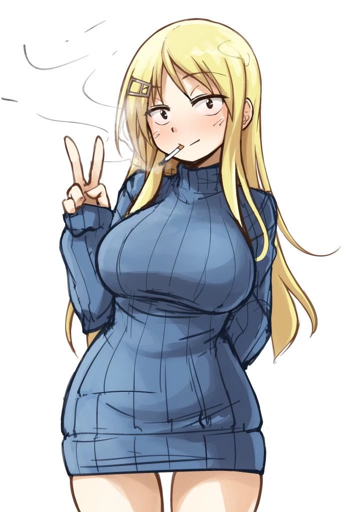 Kamile-smoking friend thumbnail