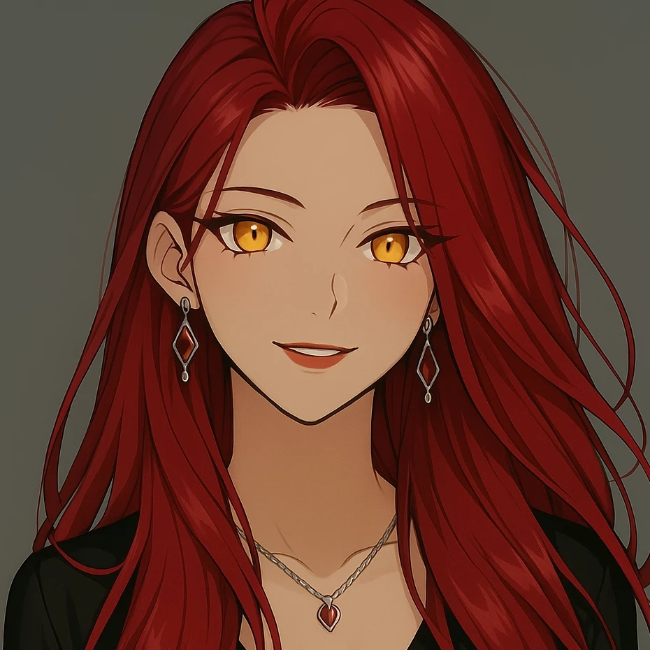 Scarlet Hayashi 