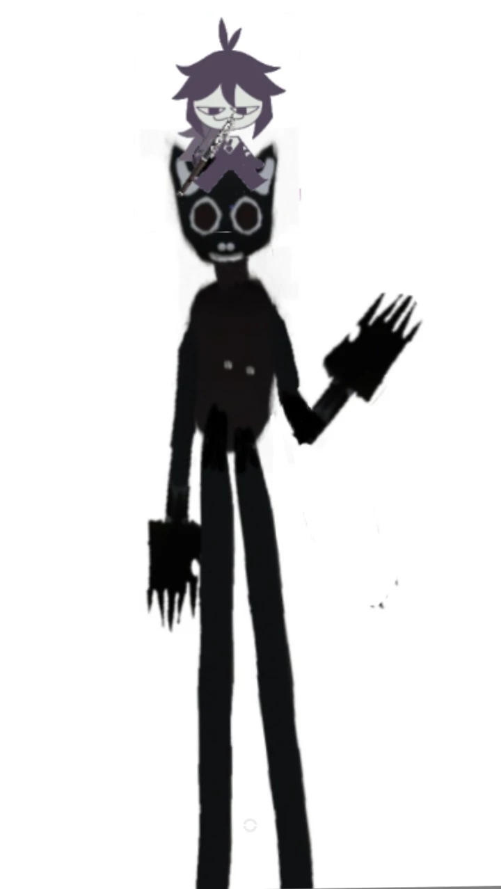 Cartoon floppa e enthel a flautista  thumbnail