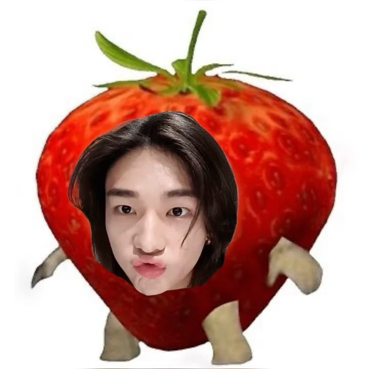 Morangos do 𝑺𝑲𝒁!