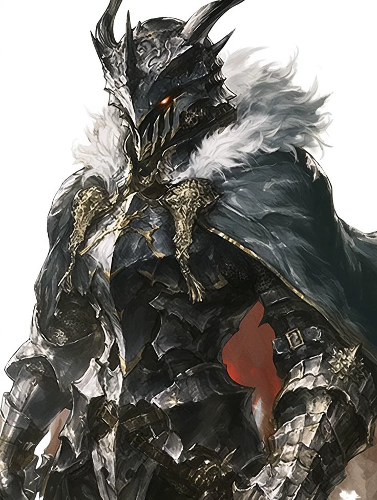 Maek —Obsidian Knight— thumbnail